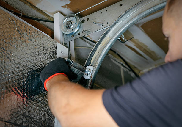 Affordable Garage Door Panel Replacement solutions in North Pole, AK